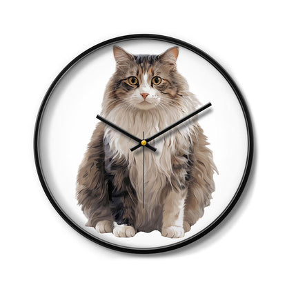 Custom Pet Clock