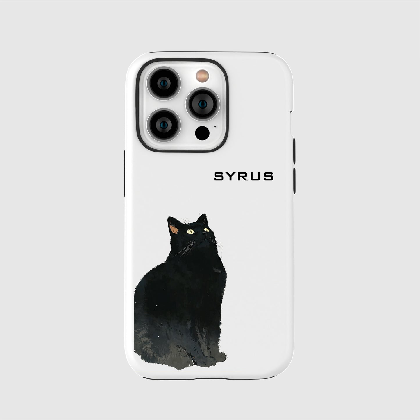 Custom Pet iPhone Case